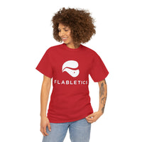 Flabletic Heavy Cotton Tee