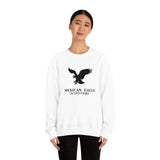 Mexican Eagle Unisex Crewneck Sweatshirt