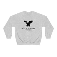 Mexican Eagle Unisex Crewneck Sweatshirt