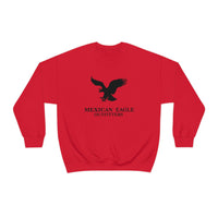 Mexican Eagle Unisex Crewneck Sweatshirt