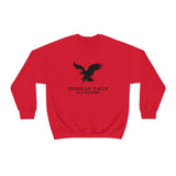 Mexican Eagle Unisex Crewneck Sweatshirt