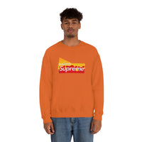 Nacho Supreme Unisex Crewneck Sweatshirt