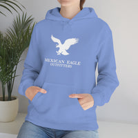 Mexican Eagle Unisex Hoodie