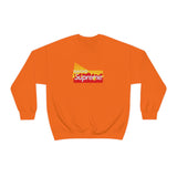 Nacho Supreme Unisex Crewneck Sweatshirt