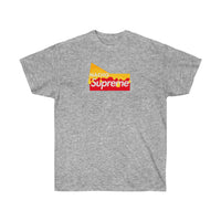 Nacho Supreme Unisex Cotton Tee