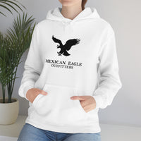 Mexican Eagle Unisex Hoodie