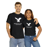 Mexican Eagle Unisex Heavy Cotton Tee