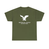 Mexican Eagle Unisex Heavy Cotton Tee