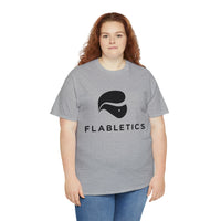 Flabletic Heavy Cotton Tee