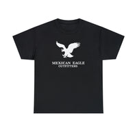 Mexican Eagle Unisex Heavy Cotton Tee