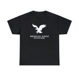 Mexican Eagle Unisex Heavy Cotton Tee