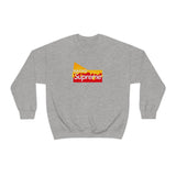 Nacho Supreme Unisex Crewneck Sweatshirt