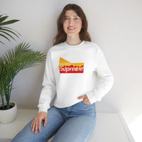 Nacho Supreme Unisex Crewneck Sweatshirt