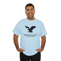 Mexican Eagle Unisex Heavy Cotton Tee