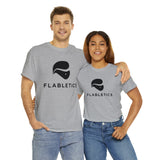 Flabletic Heavy Cotton Tee