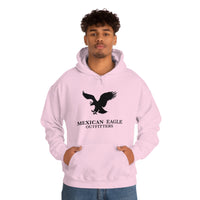 Mexican Eagle Unisex Hoodie