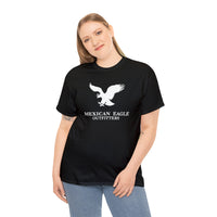 Mexican Eagle Unisex Heavy Cotton Tee