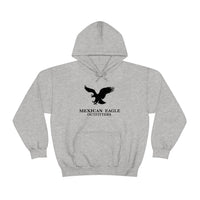 Mexican Eagle Unisex Hoodie