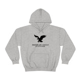 Mexican Eagle Unisex Hoodie