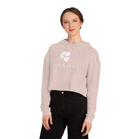 Flabletic Women’s Hoodie Crop Top