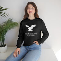 Mexican Eagle Unisex Crewneck Sweatshirt