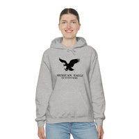 Mexican Eagle Unisex Hoodie