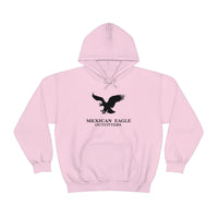 Mexican Eagle Unisex Hoodie