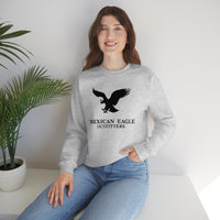 Mexican Eagle Unisex Crewneck Sweatshirt