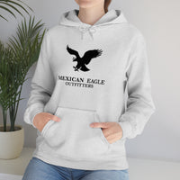 Mexican Eagle Unisex Hoodie