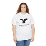 Mexican Eagle Unisex Heavy Cotton Tee