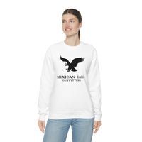 Mexican Eagle Unisex Crewneck Sweatshirt