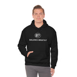 Balenci-Whata? Unisex Hoodie