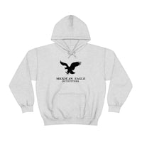 Mexican Eagle Unisex Hoodie