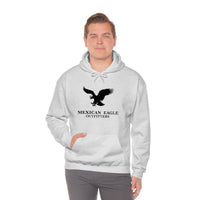 Mexican Eagle Unisex Hoodie