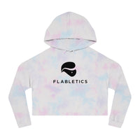 Flabletic Women’s Hoodie Crop Top