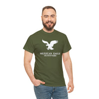 Mexican Eagle Unisex Heavy Cotton Tee