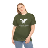 Mexican Eagle Unisex Heavy Cotton Tee