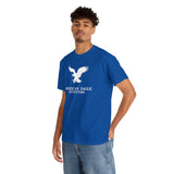 Mexican Eagle Unisex Heavy Cotton Tee