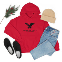 Mexican Eagle Unisex Hoodie