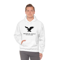 Mexican Eagle Unisex Hoodie