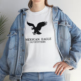 Mexican Eagle Unisex Heavy Cotton Tee