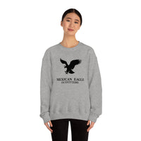 Mexican Eagle Unisex Crewneck Sweatshirt