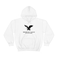 Mexican Eagle Unisex Hoodie