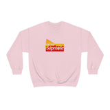 Nacho Supreme Unisex Crewneck Sweatshirt