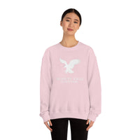 Mexican Eagle Unisex Crewneck Sweatshirt