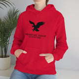 Mexican Eagle Unisex Hoodie