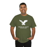 Mexican Eagle Unisex Heavy Cotton Tee