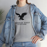 Mexican Eagle Unisex Heavy Cotton Tee