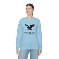 Mexican Eagle Unisex Crewneck Sweatshirt