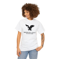 Mexican Eagle Unisex Heavy Cotton Tee